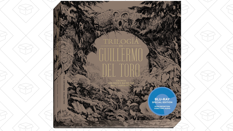 Illustration for article titled Today’s best deals: Guillermo Del Toro, Amazon Music Unlimited, and more